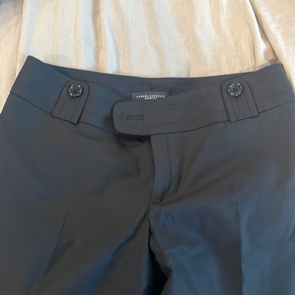 Banana Republic light weight pants